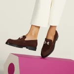 Hermès Faubourg loafer - Image 5
